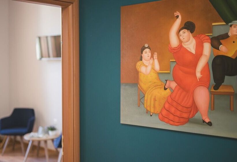 בית מלון כפרי Bluebell Luxury Suites