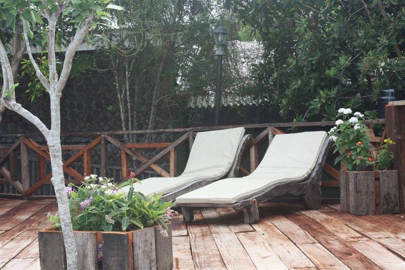 酒店 Bohol Bee Farm