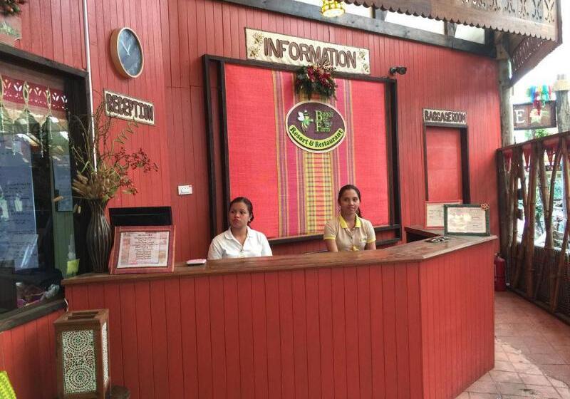 酒店 Bohol Bee Farm
