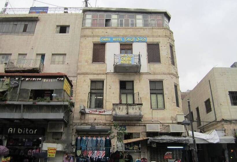 هتل Cairo