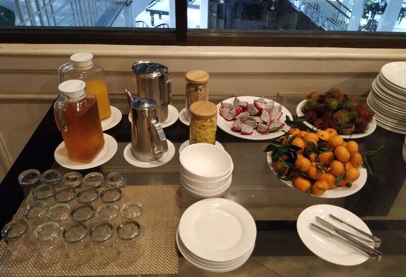 בית מלון כפרי Cambodian Country Club