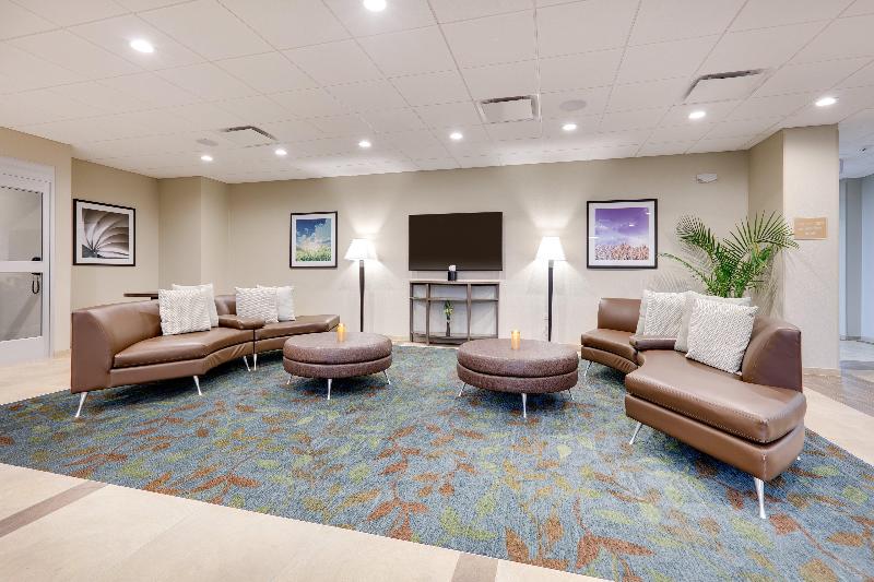 酒店 Candlewood Suites Dallas Nw   Farmers Branch, An Ihg