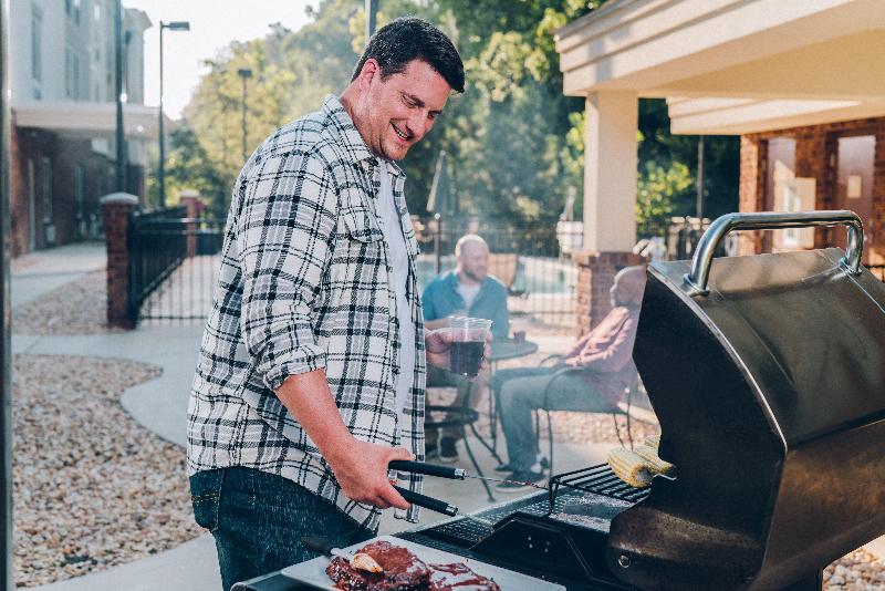 호텔 Candlewood Suites   Lancaster West, An Ihg