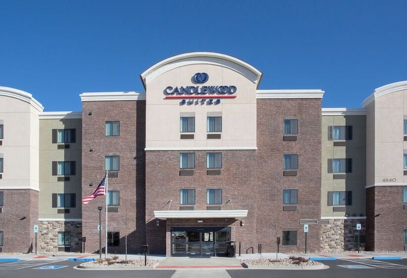 فندق Candlewood Suites Pueblo, An Ihg