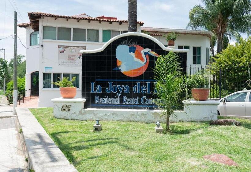 בית מלון כפרי Capital O La Joya Del Lago