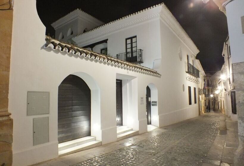 호텔 Casa Palacio Villazambra