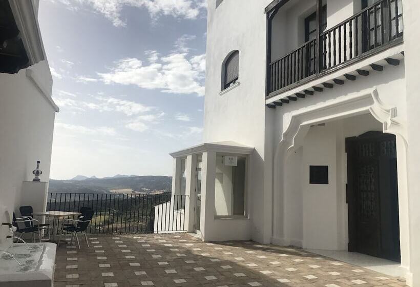 ホテル Casa Palacio Villazambra