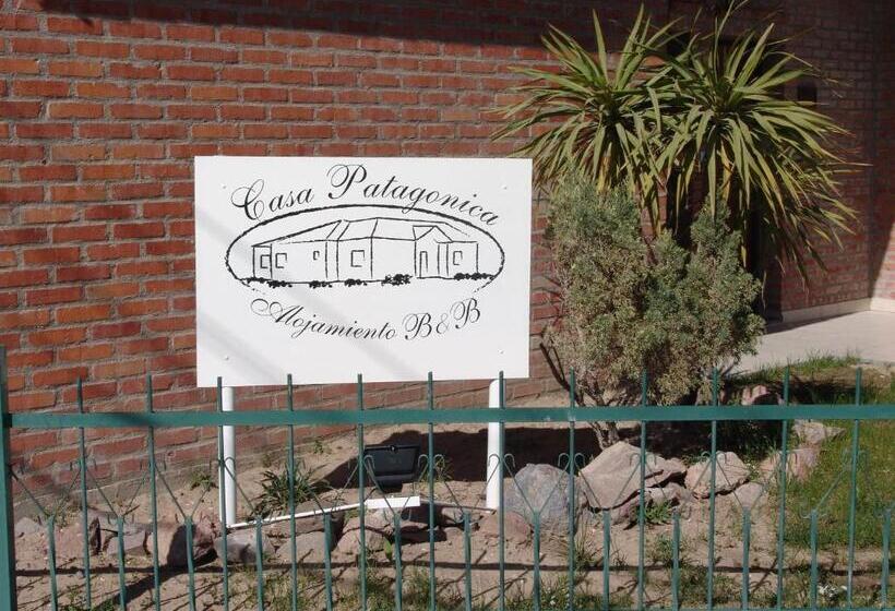 ホテル Casa Patagonica