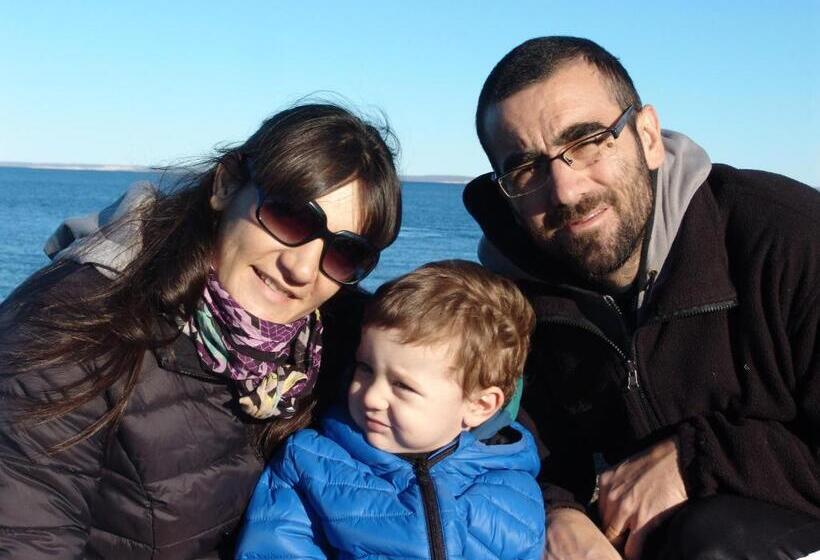 ホテル Casa Patagonica