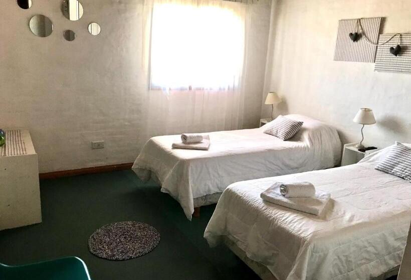 ホテル Casa Patagonica