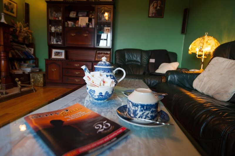 ホテル Castle View House B&b