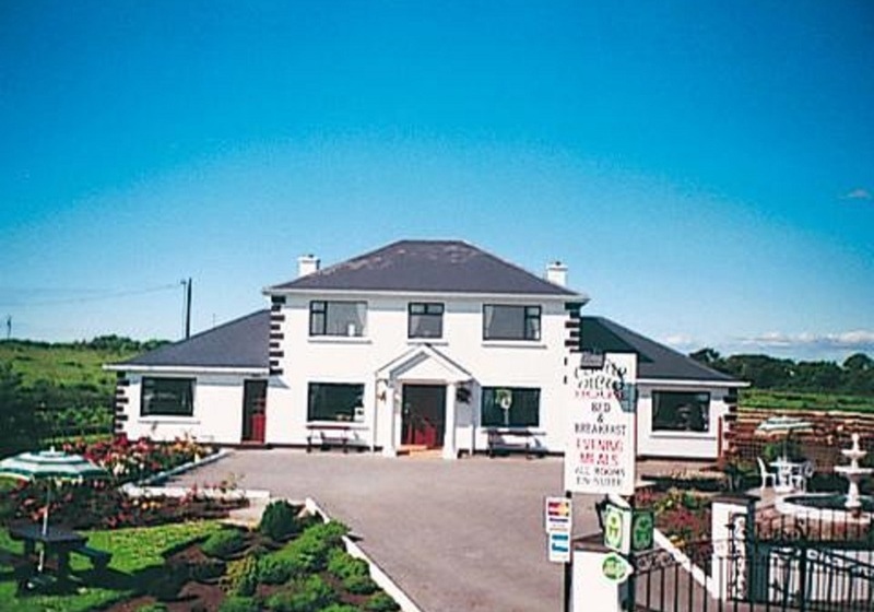 ホテル Castle View House B&b