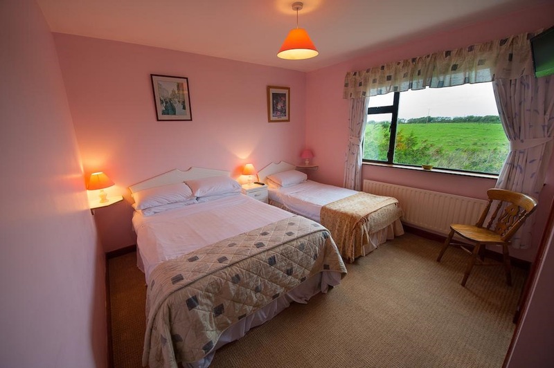 ホテル Castle View House B&b