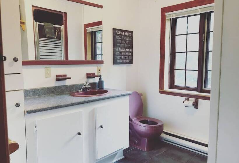 Отель Chalet Rustique Crds Tremblant