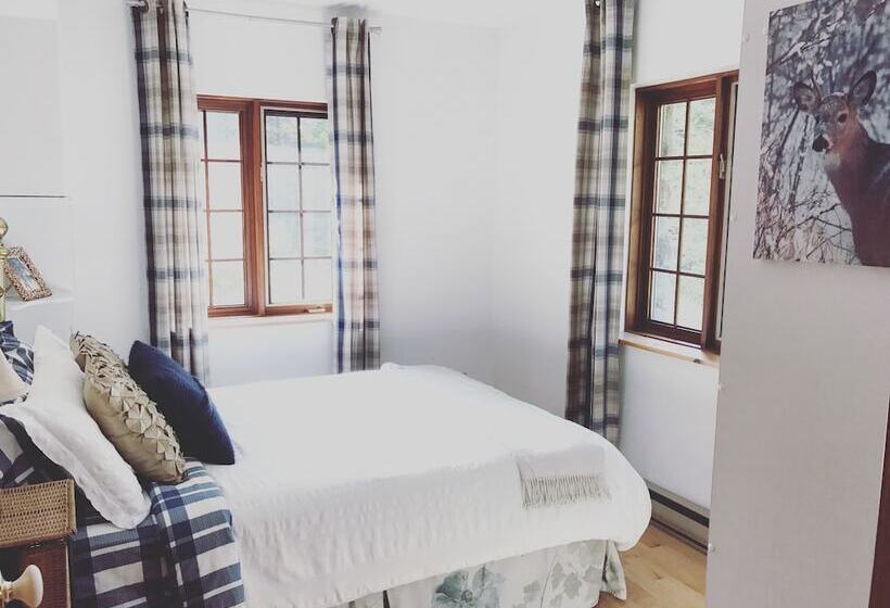 Отель Chalet Rustique Crds Tremblant