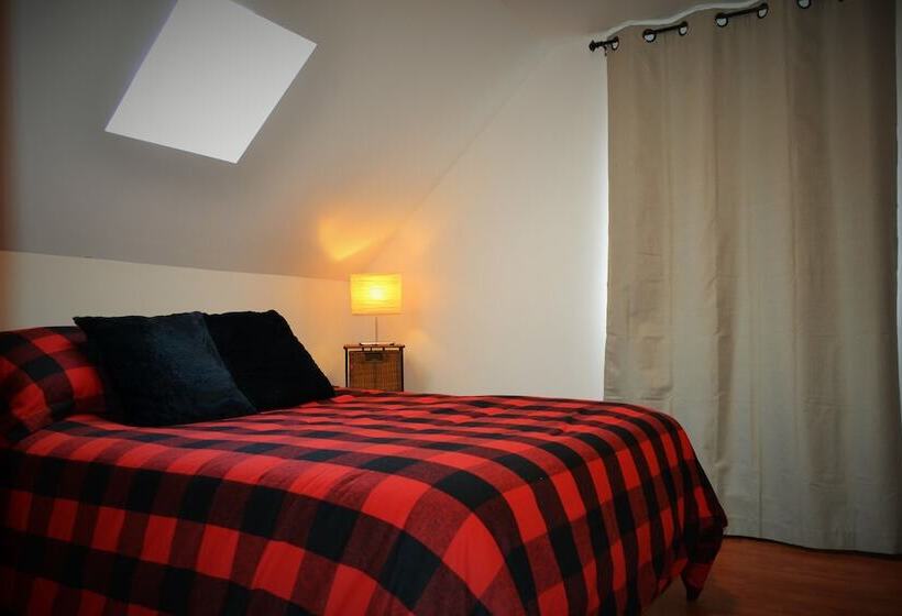 Отель Chalet Rustique Crds Tremblant