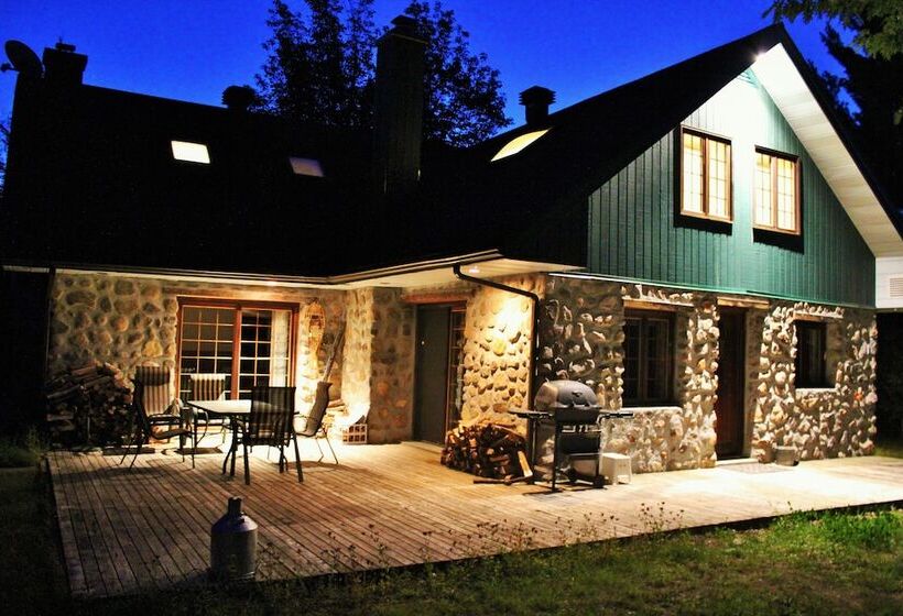 Отель Chalet Rustique Crds Tremblant