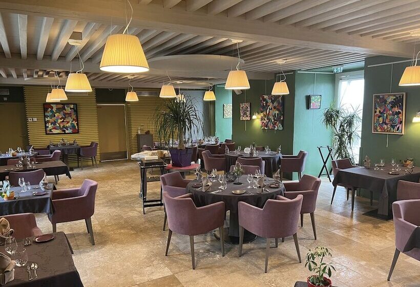 בית מלון כפרי Château Du Bost   Teritoria