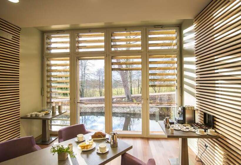 בית מלון כפרי Château Du Bost   Teritoria