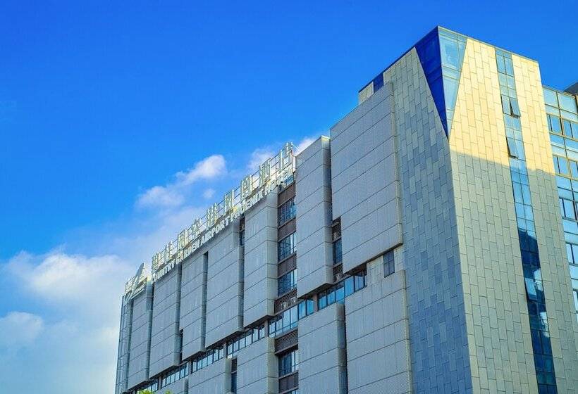 酒店 Country Garden Airport Phoenix