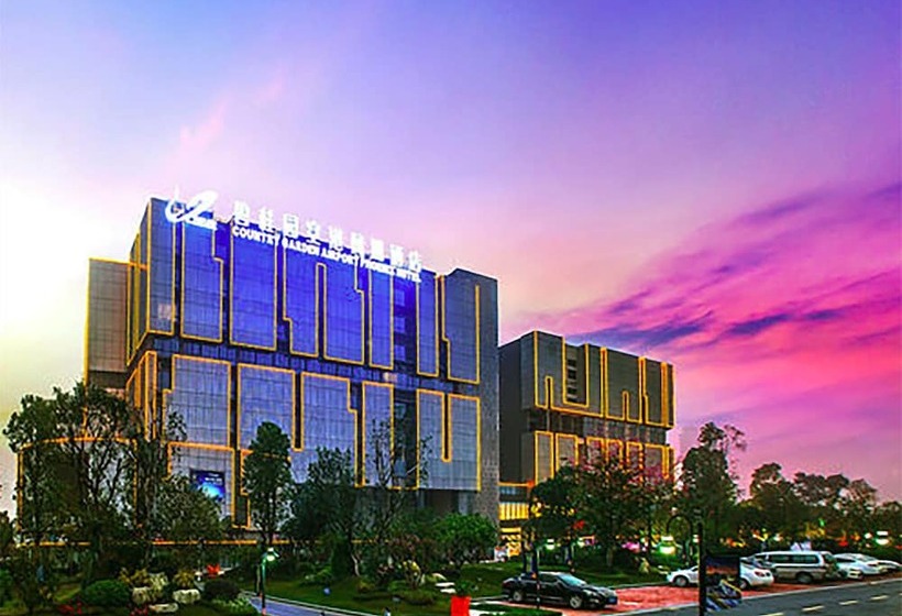 酒店 Country Garden Airport Phoenix