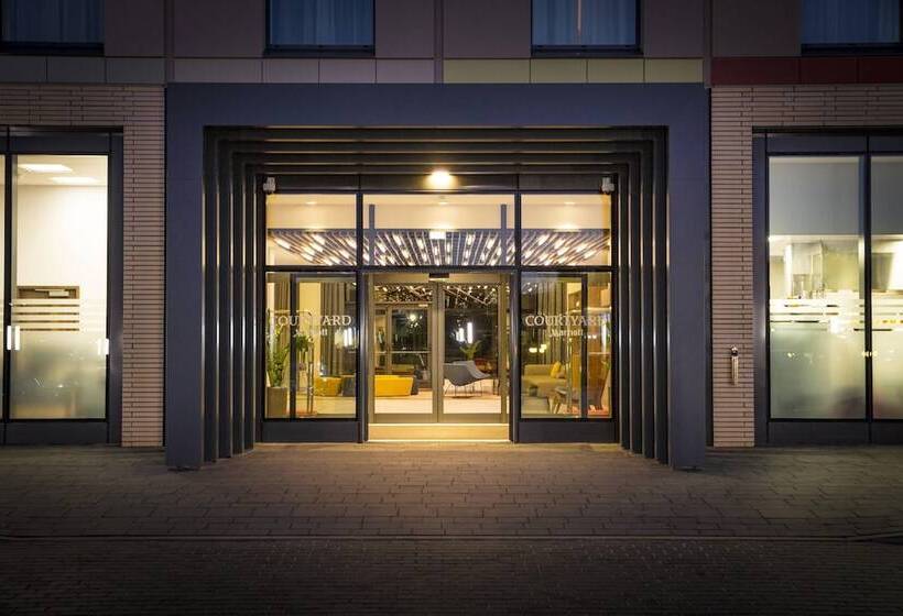 호텔 Courtyard By Marriott Edinburgh West