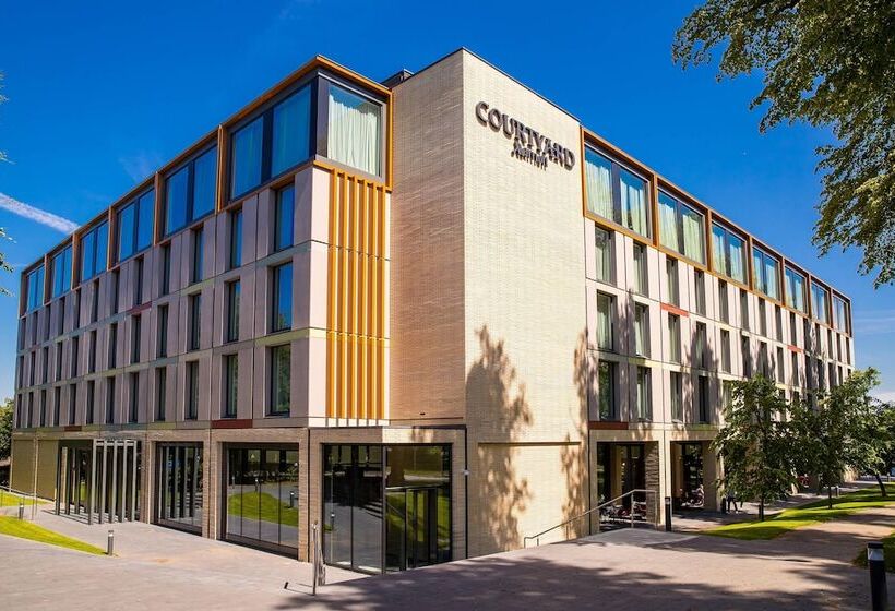 호텔 Courtyard By Marriott Edinburgh West
