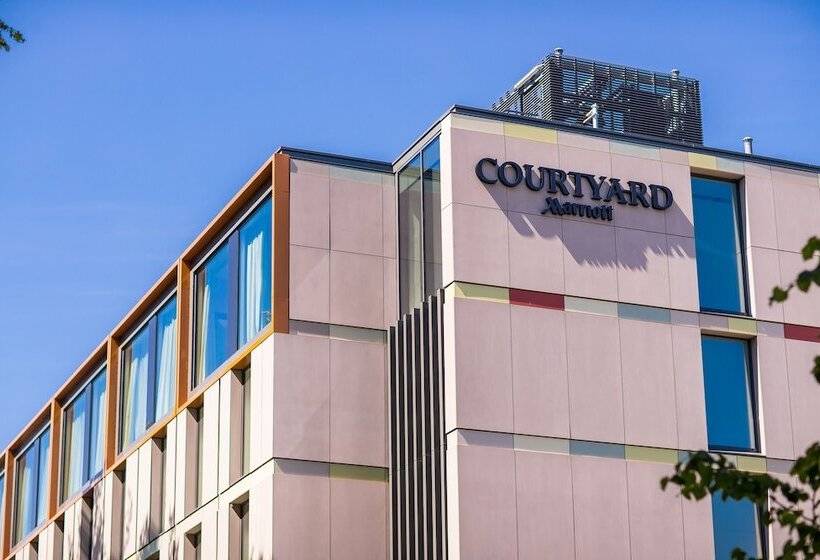 호텔 Courtyard By Marriott Edinburgh West