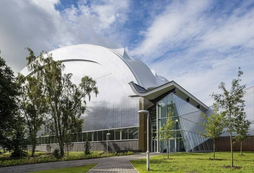 호텔 Courtyard By Marriott Edinburgh West