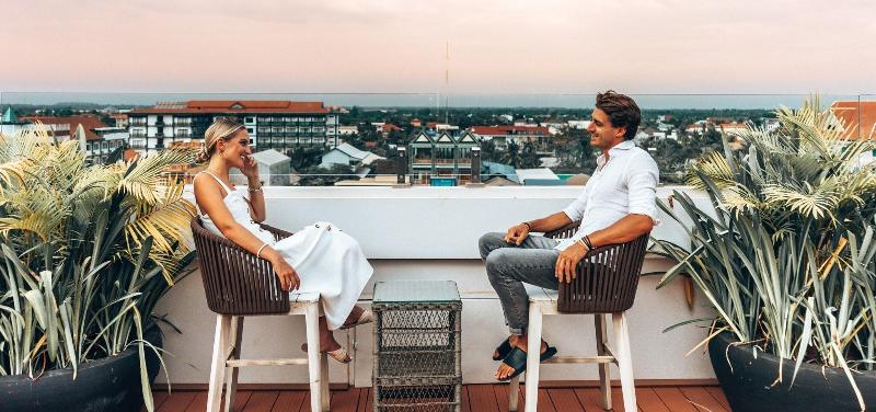 هتل Courtyard By Marriott Siem Reap Resort