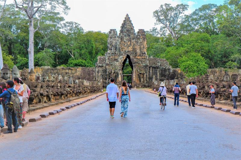هتل Courtyard By Marriott Siem Reap Resort