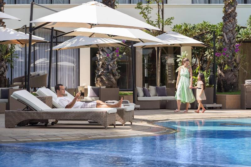 هتل Courtyard By Marriott Siem Reap Resort