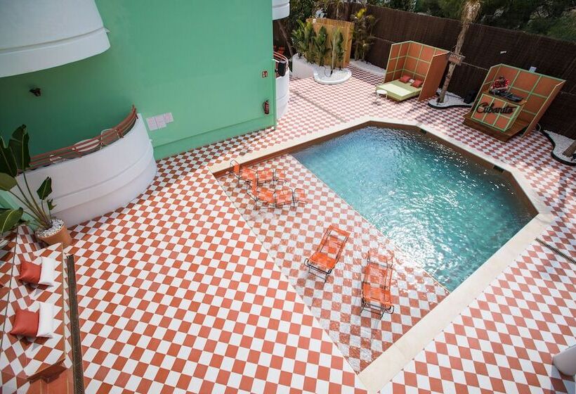 ホテル Cubanito Ibiza