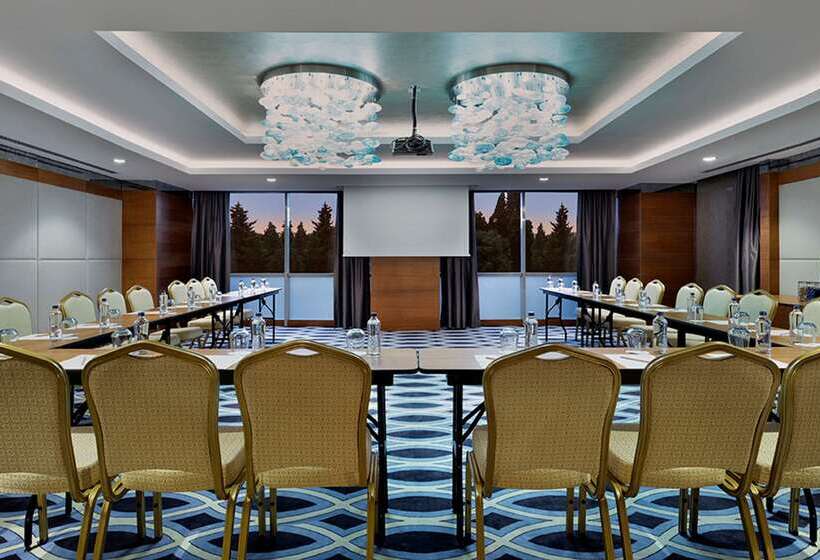 ホテル Doubletree By Hilton Istanbul Topkapi