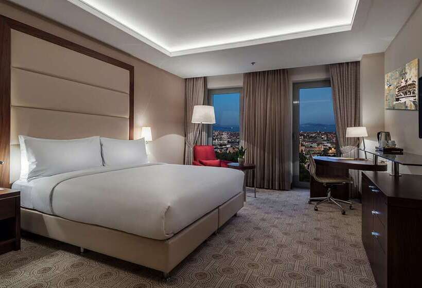 ホテル Doubletree By Hilton Istanbul Topkapi