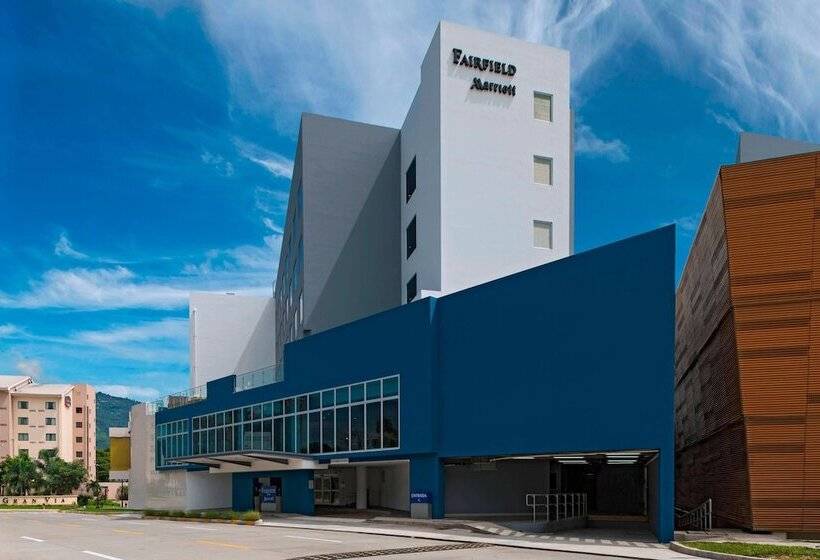 בית מלון כפרי Fairfield By Marriott San Salvador