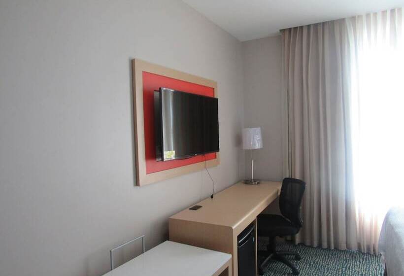 בית מלון כפרי Fairfield By Marriott San Salvador