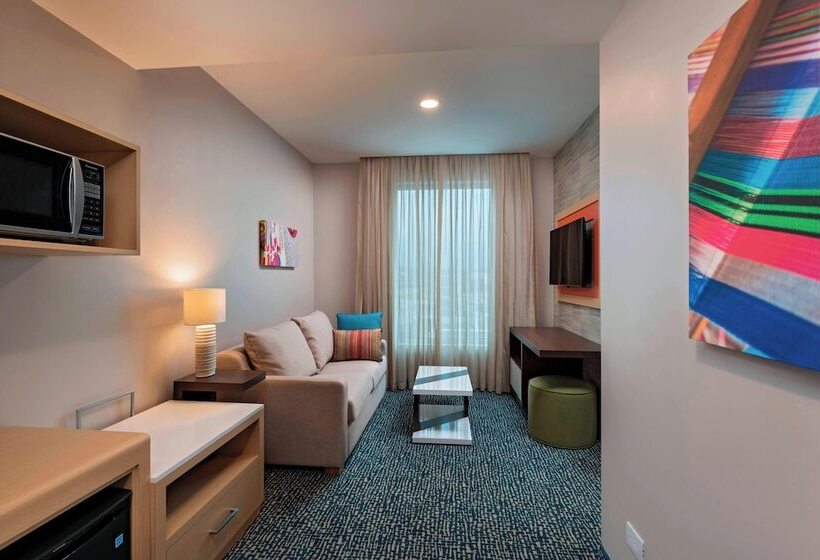 בית מלון כפרי Fairfield By Marriott San Salvador