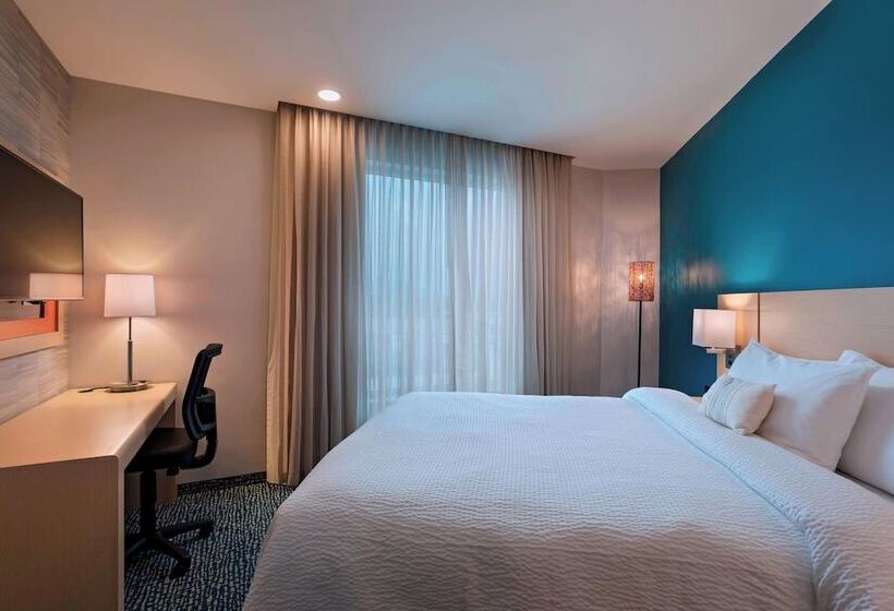 בית מלון כפרי Fairfield By Marriott San Salvador