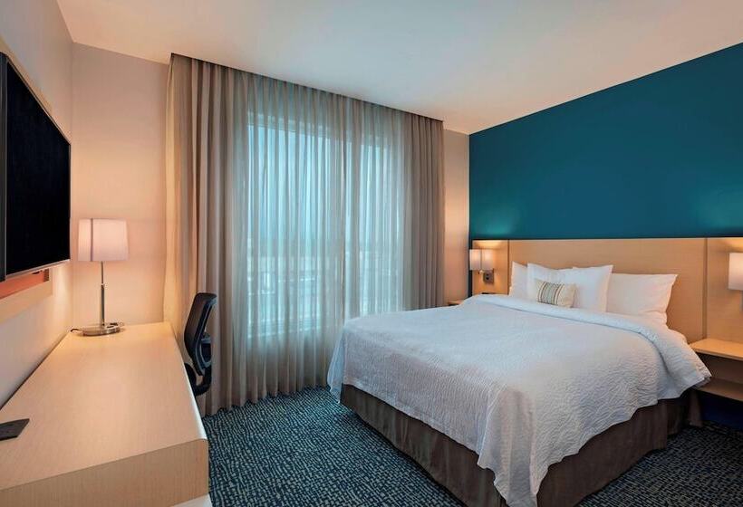 בית מלון כפרי Fairfield By Marriott San Salvador