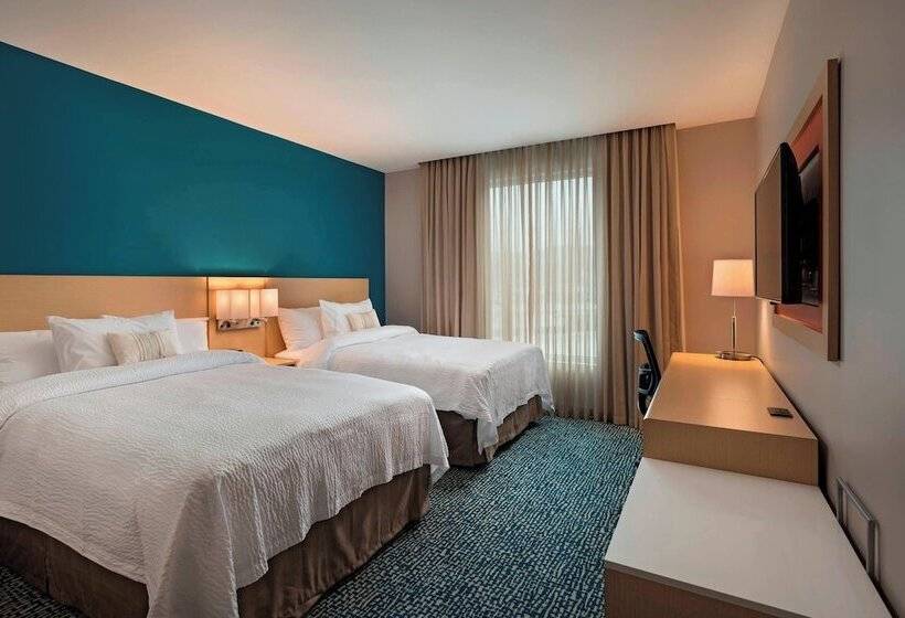 בית מלון כפרי Fairfield By Marriott San Salvador