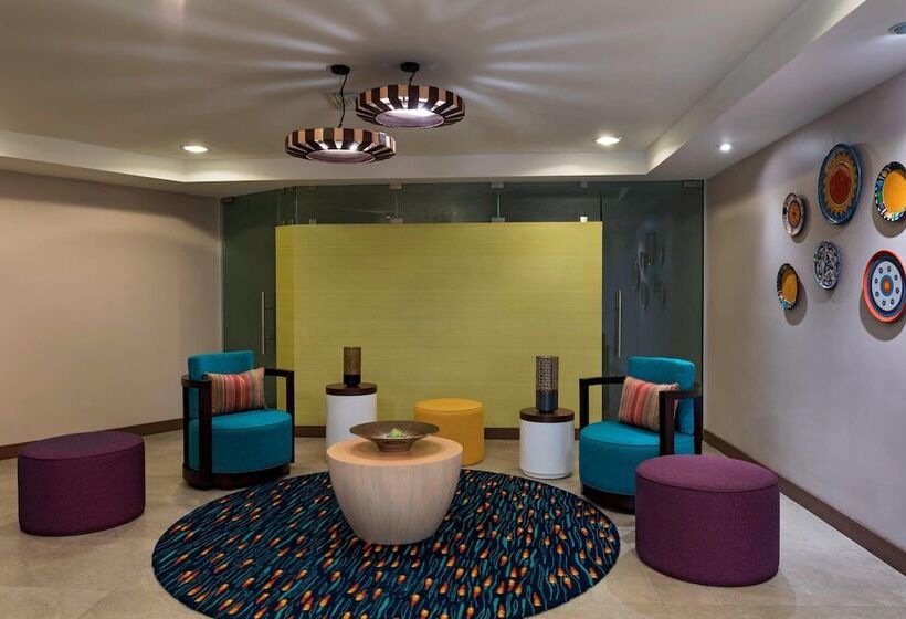 בית מלון כפרי Fairfield By Marriott San Salvador