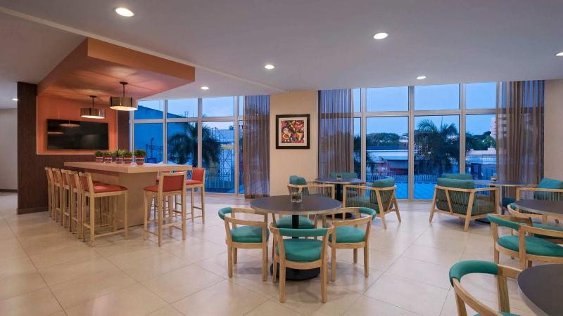 בית מלון כפרי Fairfield By Marriott San Salvador