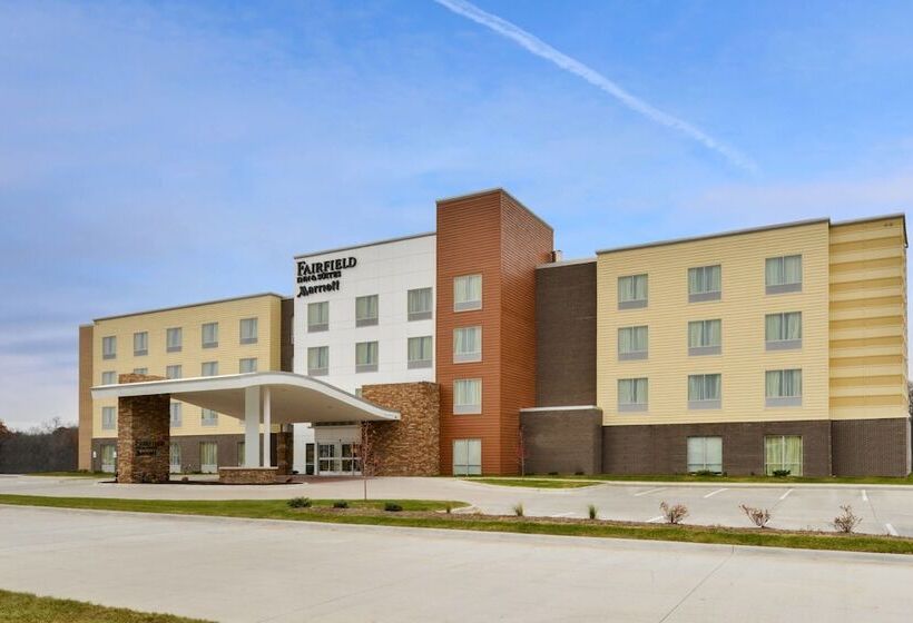 فندق Fairfield Inn & Suites By Marriott Coralville