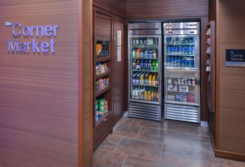 فندق Fairfield Inn & Suites By Marriott Coralville