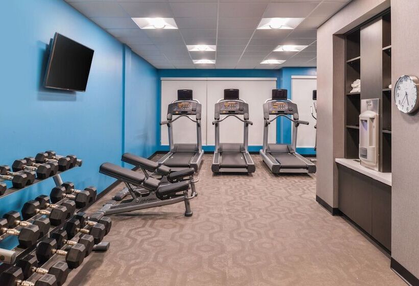 فندق Fairfield Inn & Suites By Marriott Coralville