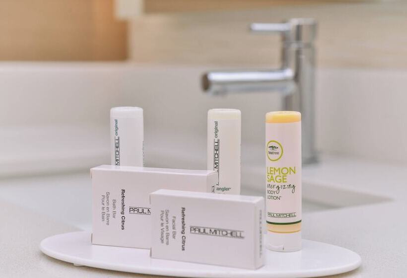 فندق Fairfield Inn & Suites By Marriott Coralville