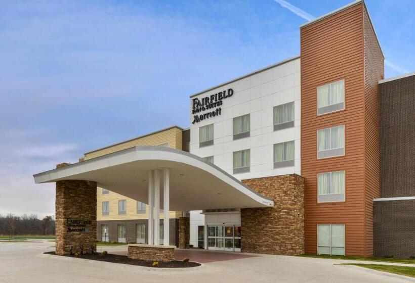 فندق Fairfield Inn & Suites By Marriott Coralville
