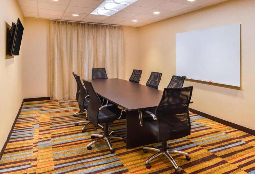 فندق Fairfield Inn & Suites By Marriott Coralville