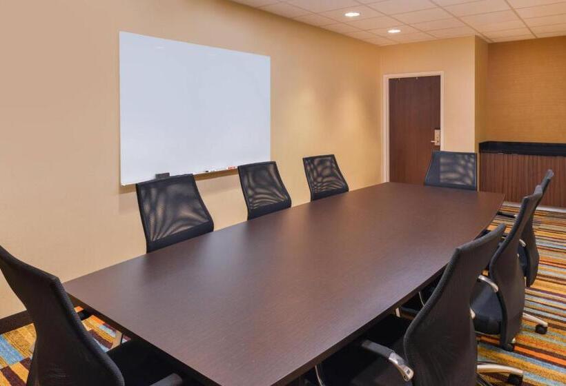 فندق Fairfield Inn & Suites By Marriott Coralville